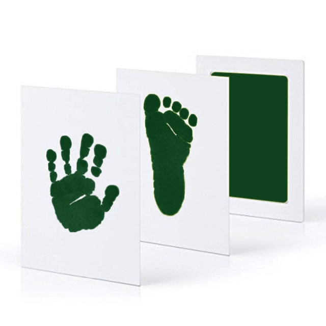 Baby Imprint Kit DIY Hand and Foot Stamp